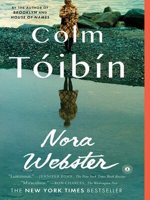 cover image of Nora Webster